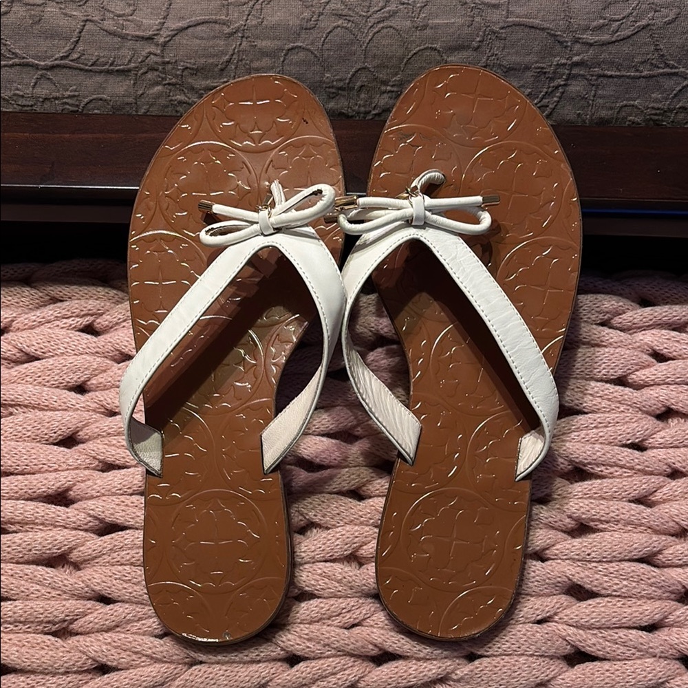 Kate Spade- White Women's Sandals